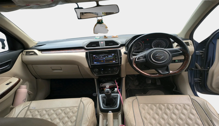 2018 Maruti Dzire ZXI PLUS, Petrol, Manual, 75,316 km, interior