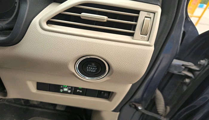 2018 Maruti Dzire ZXI PLUS, Petrol, Manual, 75,316 km, interior