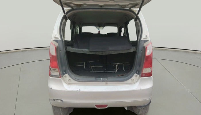 2011 Maruti Wagon R 1.0 VXI, Petrol, Manual, 47,777 km, exterior