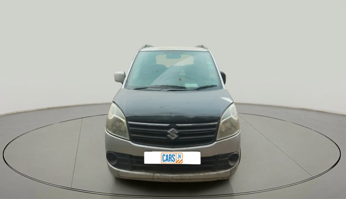 2011 Maruti Wagon R 1.0 VXI, Petrol, Manual, 47,777 km, exterior