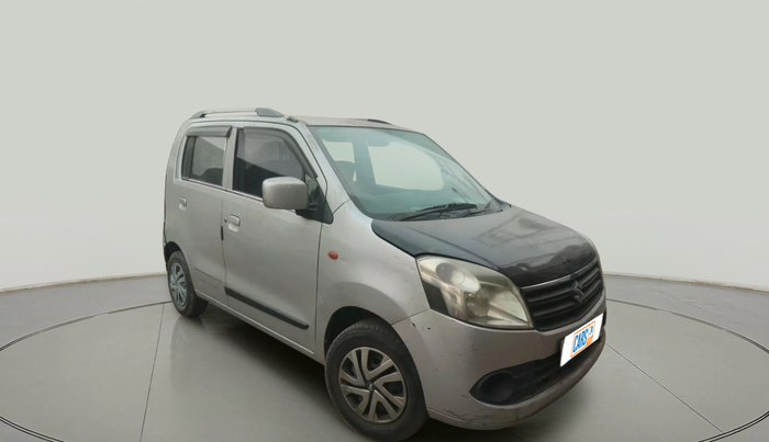 2011 Maruti Wagon R 1.0 VXI, Petrol, Manual, 47,777 km, exterior