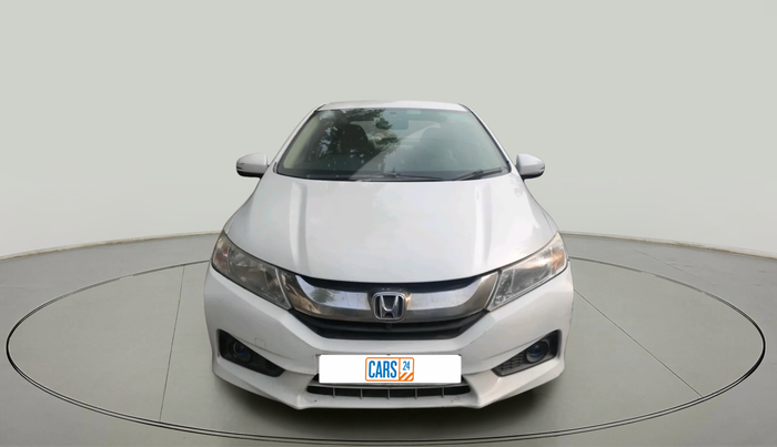 2015 Honda City 1.5L I-VTEC V MT, Petrol, Manual, 1,13,515 km, exterior