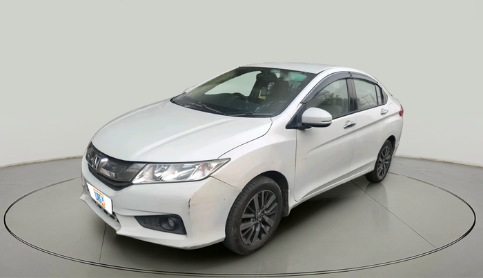 2015 Honda City 1.5L I-VTEC V MT, Petrol, Manual, 1,13,515 km, exterior