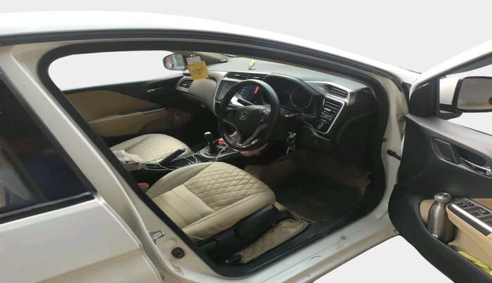 2015 Honda City 1.5L I-VTEC V MT, Petrol, Manual, 1,13,515 km, interior