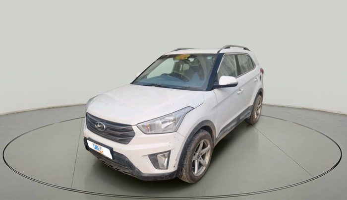 2017 Hyundai Creta S 1.4 DIESEL, Diesel, Manual, 1,17,677 km, exterior