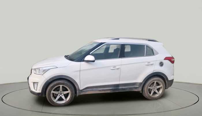 2017 Hyundai Creta S 1.4 DIESEL, Diesel, Manual, 1,17,677 km, exterior