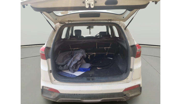 2017 Hyundai Creta S 1.4 DIESEL, Diesel, Manual, 1,17,677 km, exterior