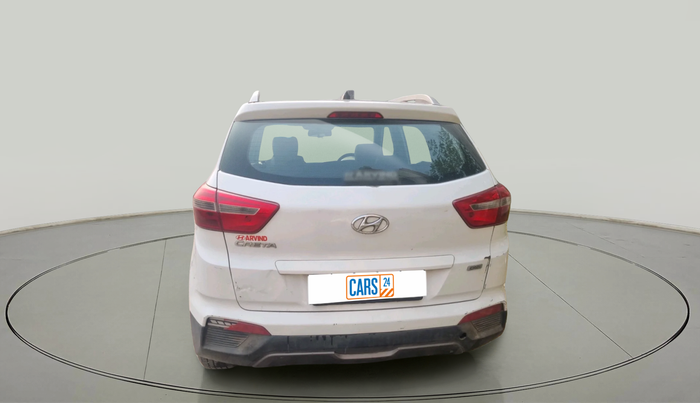 2017 Hyundai Creta S 1.4 DIESEL, Diesel, Manual, 1,17,677 km, exterior