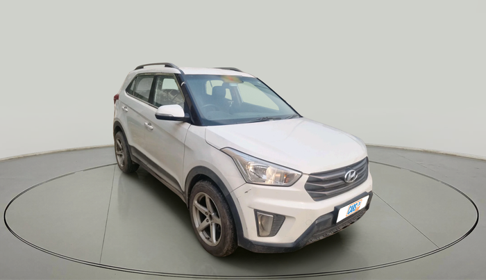 2017 Hyundai Creta S 1.4 DIESEL, Diesel, Manual, 1,17,677 km, exterior