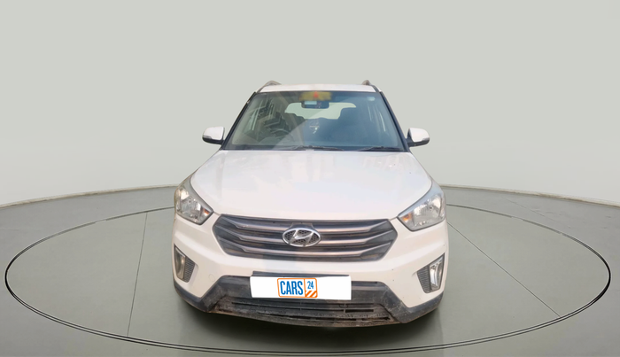 2017 Hyundai Creta S 1.4 DIESEL, Diesel, Manual, 1,17,677 km, exterior