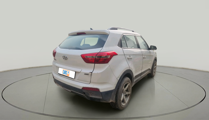 2017 Hyundai Creta S 1.4 DIESEL, Diesel, Manual, 1,17,677 km, exterior