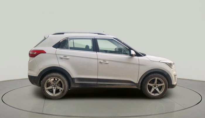 2017 Hyundai Creta S 1.4 DIESEL, Diesel, Manual, 1,17,677 km, exterior