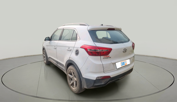 2017 Hyundai Creta S 1.4 DIESEL, Diesel, Manual, 1,17,677 km, exterior