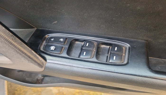 2017 Hyundai Creta S 1.4 DIESEL, Diesel, Manual, 1,17,677 km, interior