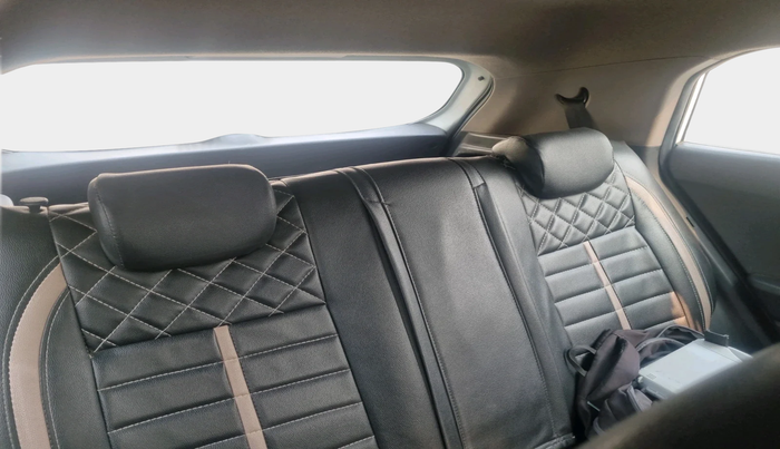 2017 Hyundai Creta S 1.4 DIESEL, Diesel, Manual, 1,17,677 km, interior