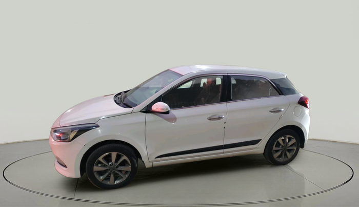 2015 Hyundai Elite i20 ASTA 1.2, Petrol, Manual, 83,412 km, exterior