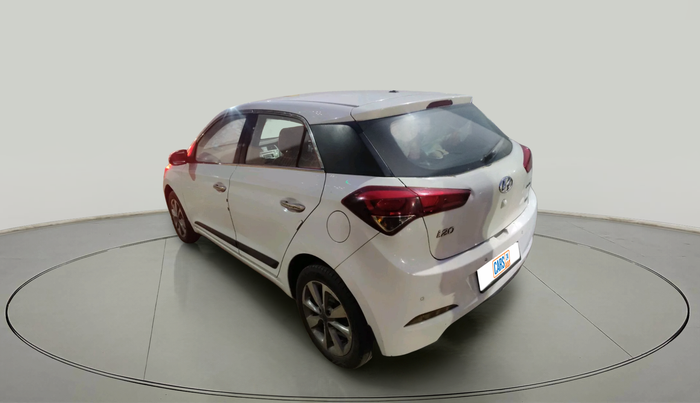 2015 Hyundai Elite i20 ASTA 1.2, Petrol, Manual, 83,412 km, exterior