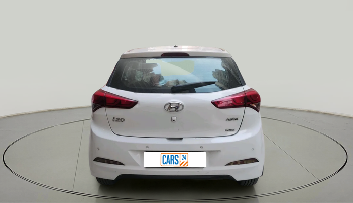 2015 Hyundai Elite i20 ASTA 1.2, Petrol, Manual, 83,412 km, exterior