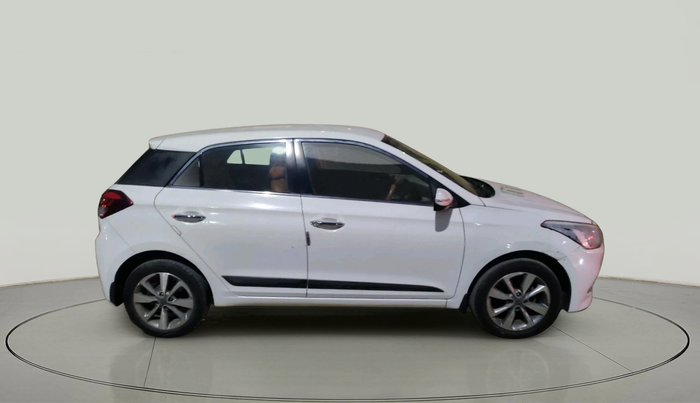 2015 Hyundai Elite i20 ASTA 1.2, Petrol, Manual, 83,412 km, exterior