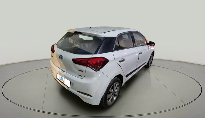 2015 Hyundai Elite i20 ASTA 1.2, Petrol, Manual, 83,412 km, exterior