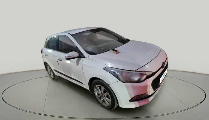 2015 Hyundai Elite i20 ASTA 1.2, Petrol, Manual, 83,412 km, exterior