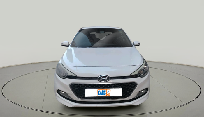 2015 Hyundai Elite i20 ASTA 1.2, Petrol, Manual, 83,412 km, exterior