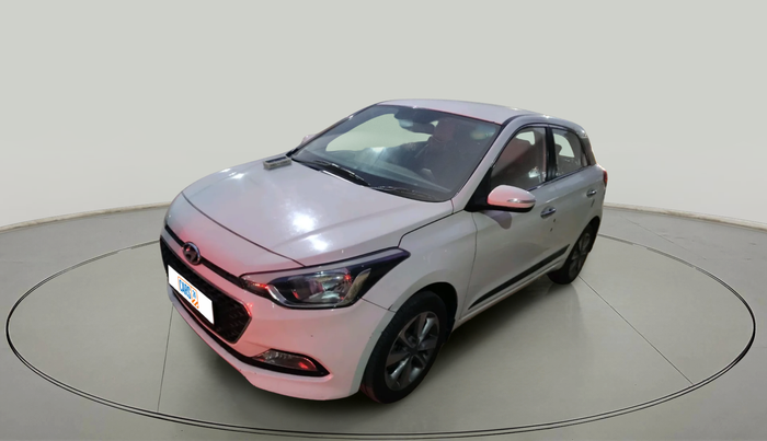 2015 Hyundai Elite i20 ASTA 1.2, Petrol, Manual, 83,412 km, exterior