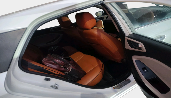 2015 Hyundai Elite i20 ASTA 1.2, Petrol, Manual, 83,412 km, interior