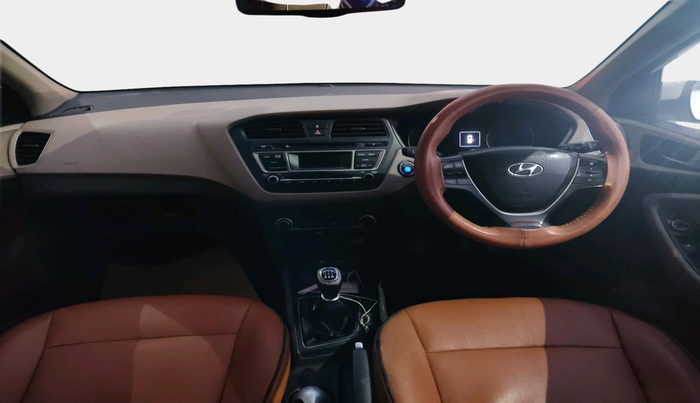 2015 Hyundai Elite i20 ASTA 1.2, Petrol, Manual, 83,412 km, interior