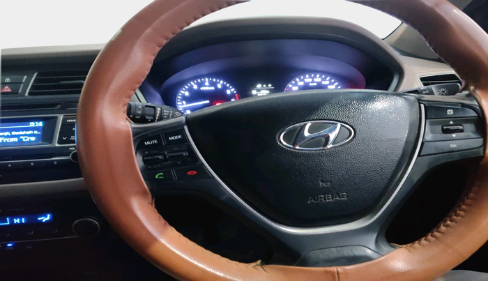 2015 Hyundai Elite i20 ASTA 1.2, Petrol, Manual, 83,412 km, interior