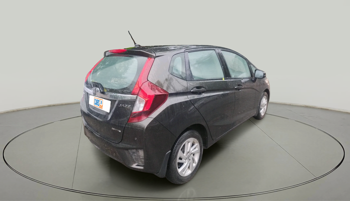 2015 Honda Jazz 1.2L I-VTEC V AT, Petrol, Automatic, 48,367 km, exterior