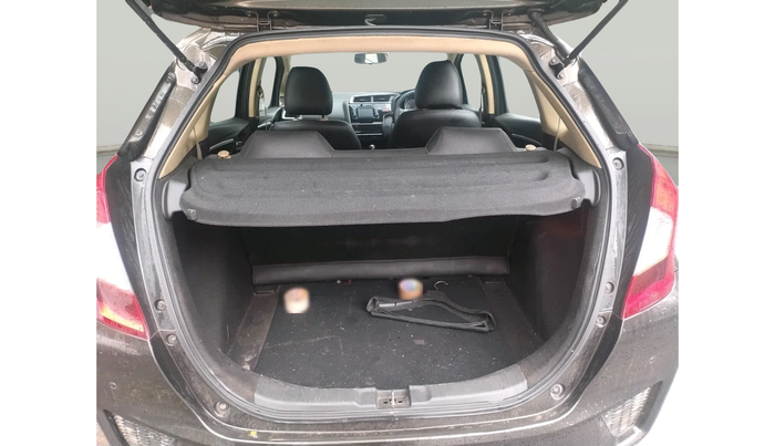 2015 Honda Jazz 1.2L I-VTEC V AT, Petrol, Automatic, 48,367 km, exterior