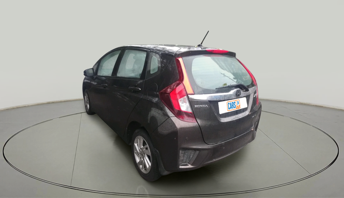 2015 Honda Jazz 1.2L I-VTEC V AT, Petrol, Automatic, 48,367 km, exterior