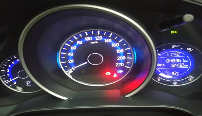 2015 Honda Jazz 1.2L I-VTEC V AT, Petrol, Automatic, 48,367 km, interior