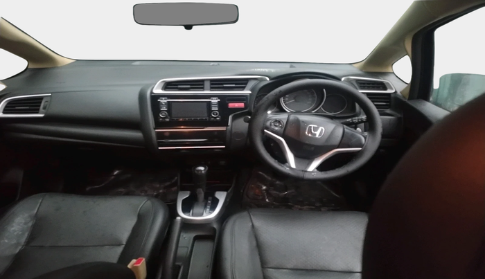 2015 Honda Jazz 1.2L I-VTEC V AT, Petrol, Automatic, 48,367 km, interior