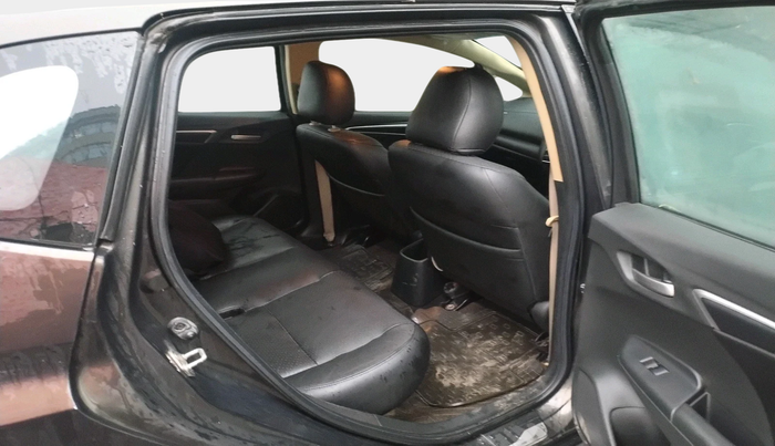 2015 Honda Jazz 1.2L I-VTEC V AT, Petrol, Automatic, 48,367 km, interior