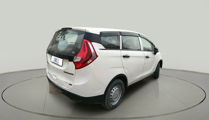 2020 Mahindra MARAZZO M2 7STR, Diesel, Manual, 1,39,939 km, exterior