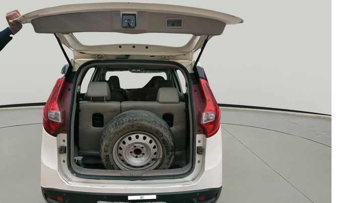 2020 Mahindra MARAZZO M2 7STR, Diesel, Manual, 1,39,939 km, exterior