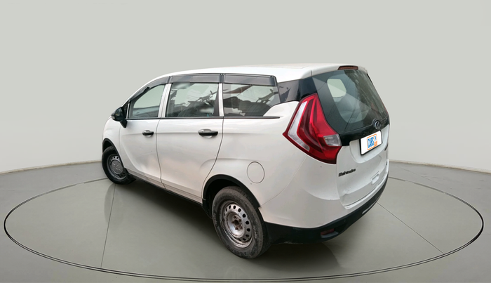 2020 Mahindra MARAZZO M2 7STR, Diesel, Manual, 1,39,939 km, exterior