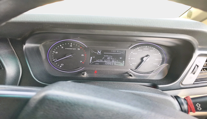 2020 Mahindra MARAZZO M2 7STR, Diesel, Manual, 1,39,939 km, interior