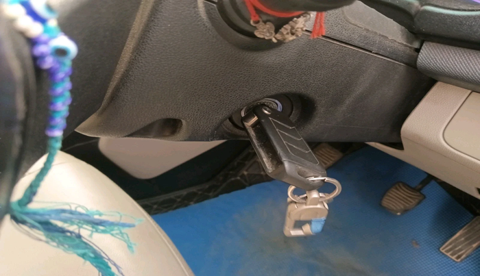 2020 Mahindra MARAZZO M2 7STR, Diesel, Manual, 1,39,939 km, interior