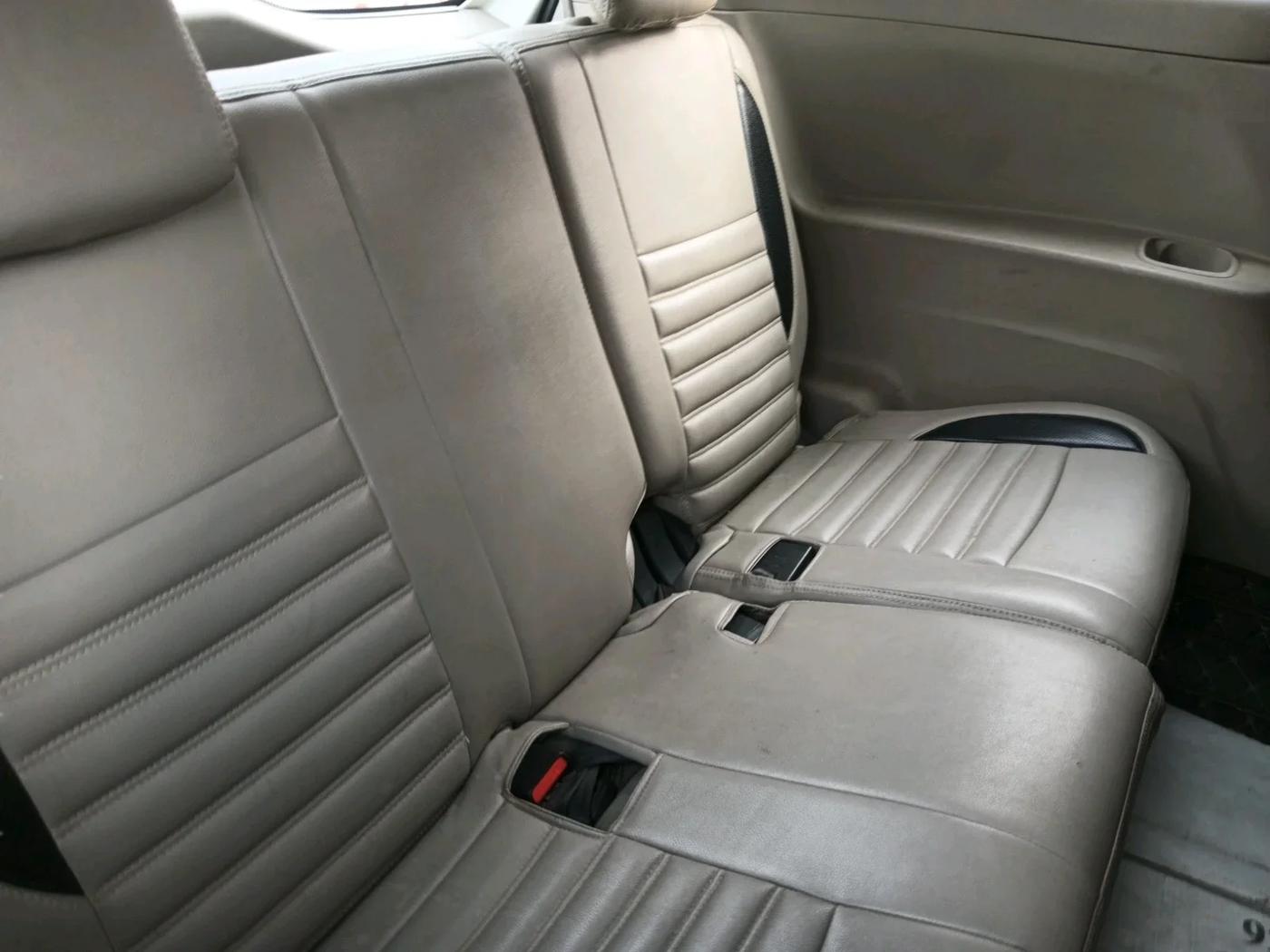 2020 Mahindra MARAZZO M2 7STR, Diesel, Manual, 1,39,939 km, interior