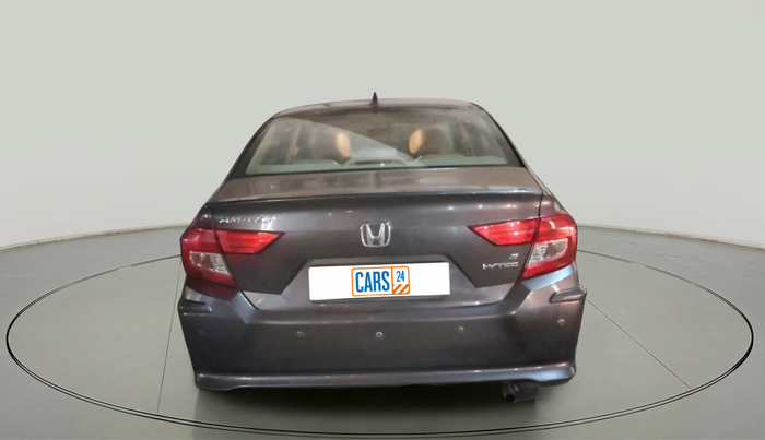 2020 Honda Amaze 1.2L I-VTEC V CVT, Petrol, Automatic, 45,689 km, exterior