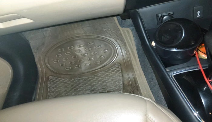 2020 Honda Amaze 1.2L I-VTEC V CVT, Petrol, Automatic, 45,689 km, interior