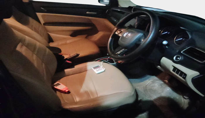 2020 Honda Amaze 1.2L I-VTEC V CVT, Petrol, Automatic, 45,689 km, interior