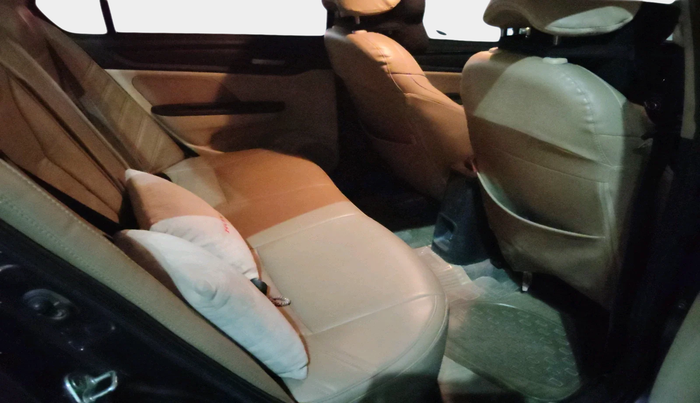 2020 Honda Amaze 1.2L I-VTEC V CVT, Petrol, Automatic, 45,689 km, interior