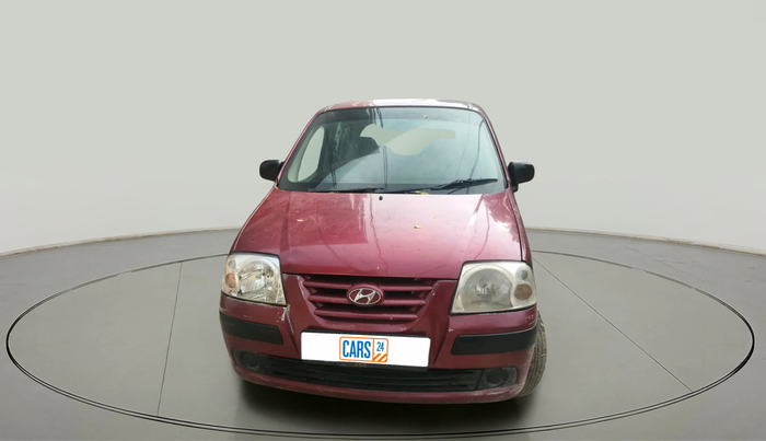 2010 Hyundai Santro Xing GL (CNG), Petrol, Manual, 9,99,999 km, exterior