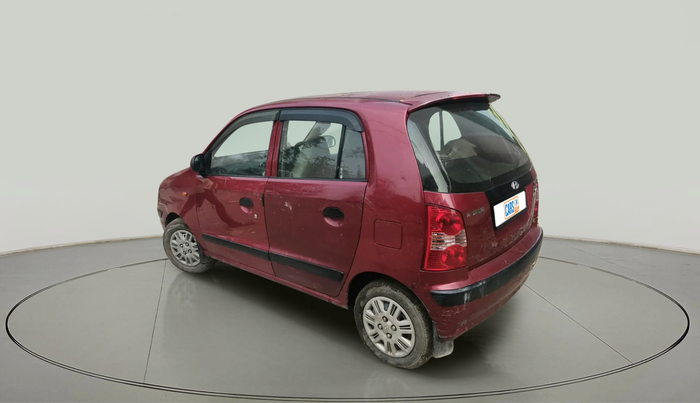 2010 Hyundai Santro Xing GL (CNG), Petrol, Manual, 9,99,999 km, exterior