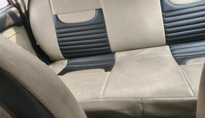 2010 Hyundai Santro Xing GL (CNG), Petrol, Manual, 9,99,999 km, interior