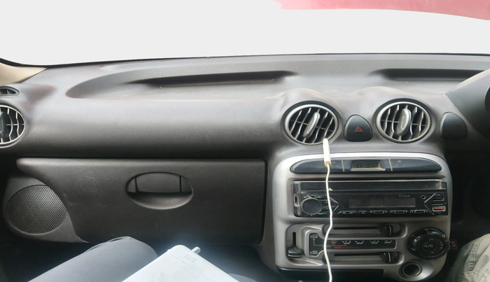 2010 Hyundai Santro Xing GL (CNG), Petrol, Manual, 9,99,999 km, interior